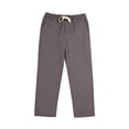 thumbnail image 7 of Lands’ End Men's Cotton Linen Pull-On Pant, 7 of 8
