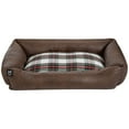 thumbnail image 1 of Member's Mark Premium Cuddler Pet Bed, Choose Size and Color, 1 of 8