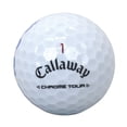 thumbnail image 2 of Callaway Chrome Tour Triple Track Golf Balls, 12-Pack, 2 of 5