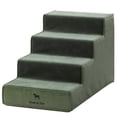thumbnail image 1 of NOAH & PAW 3-5 Step Dog Stairs, Designed for Small-Medium Breeds, 1 of 5