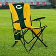 thumbnail image 2 of Logo Brands Green Bay Packers Hard Arm Chair, 2 of 6