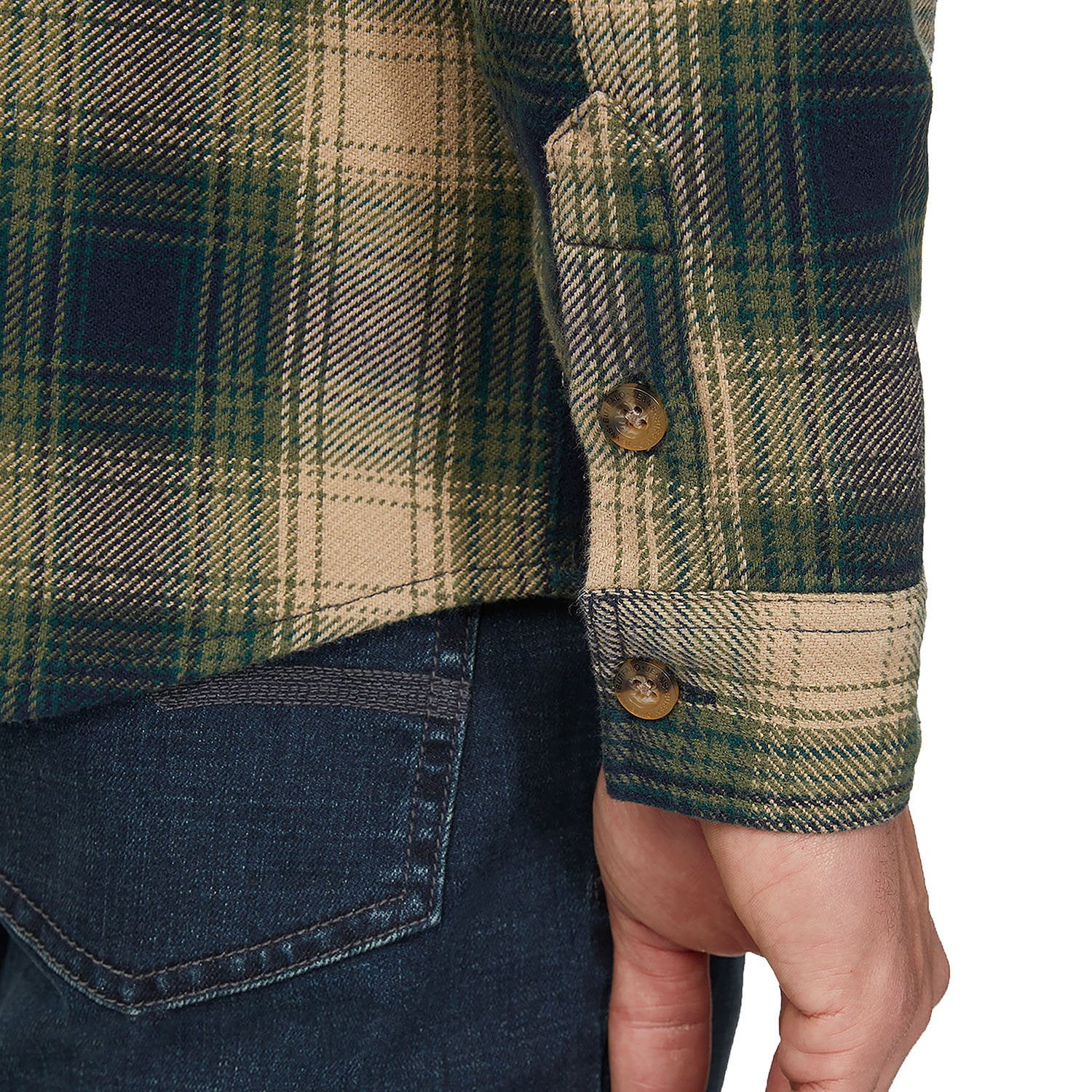 Buffalo Men's Shirt Jacket - Samsclub.com