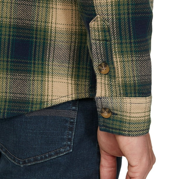 Buffalo Men's Shirt Jacket - Samsclub.com