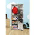 thumbnail image 3 of Seville Classics UltraHD Locker Gear Cabinet, 3 of 7