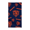 thumbnail image 1 of Logo Brands Chicago Bears 38"x72" Beach Towel, 1 of 4