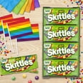 thumbnail image 12 of Skittles Sour Fruity Chewy Candy, Full Size, 1.8 oz., 24 pk., 12 of 15