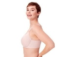 thumbnail image 2 of Bali Comfort Revolution Women's Front Closure Underwire Bra, 2 of 5