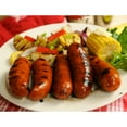 thumbnail image 2 of Queen City Sausage Hot Smoked Sausage - 42 oz., 2 of 2