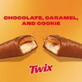 thumbnail image 5 of Twix Caramel Cookie Chocolate Candy Bars, Full Size, 1.79 oz., 36 pk., 5 of 14