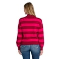 thumbnail image 4 of Draper James Adult Women's Quarter Zip Sweater, 4 of 7