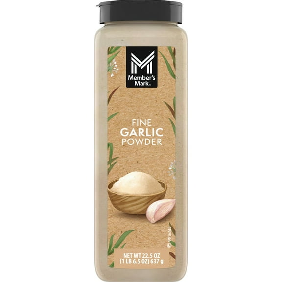 Member's Mark Garlic Powder, 22.5 oz.