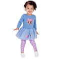 thumbnail image 4 of Counting Daisies GameDay Tutu Set, 4 of 8