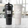 thumbnail image 2 of Logo Brands New York Giants Stainless Steel Tumbler Set, 2 of 7