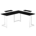 thumbnail image 5 of Techni Sport TS-220L Warrior L-Shaped Computer Gaming Desk, Assorted Colors, 5 of 9