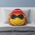 thumbnail image 2 of Logo Brands Atlanta Falcons Puff Pillow, 2 of 5
