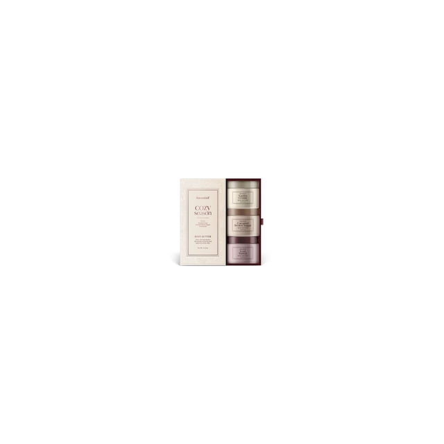 NatureWell Cozy Season Body Butter, 3 pk.