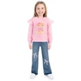 thumbnail image 2 of Counting Daisies Toddler 2 Piece Pant Set, 2 of 8