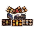 thumbnail image 2 of Verona Assorted Italian Puff Pastries and Shortbread Tin, 24.34 oz., 2 of 8