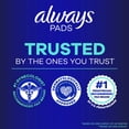 thumbnail image 6 of Always Maxi Overnight Pads with Wings, Size 5, 66 ct., 6 of 9
