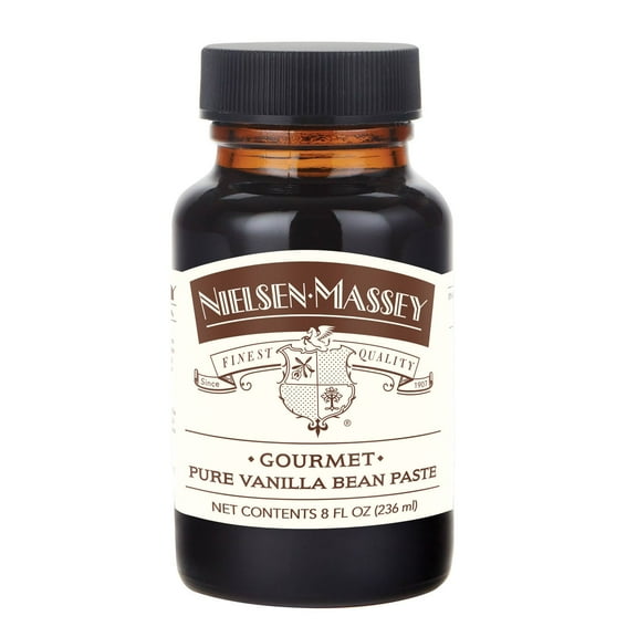 Nielsen-Massey Gourmet Pure Vanilla Bean Paste, 8 fl. oz.