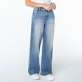 thumbnail image 2 of BCBG Generation Women's Baggy Wide Leg Jean, 2 of 7