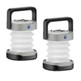 thumbnail image 1 of 300 LUMEN COLLAPSIBLE RECHARGEABLE LANTERN, 2PK, 1 of 7