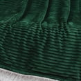 thumbnail image 2 of London Fog Plush Corduroy Bed Blanket, Assorted Sizes, 2 of 5