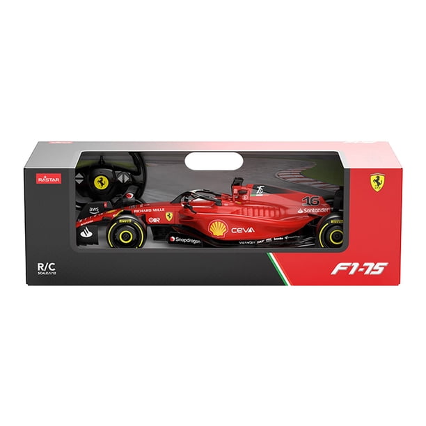 1/12 F1 Super CAR RC CAR F1 Racing Remote Control Vehicle Toy Model Collection Gift For Children Electric Toy Gift 4 Channel Rc Controller - | PH