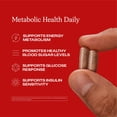 thumbnail image 2 of HumanN Metabolic Health Daily Capsules, 90 ct., 2 of 8