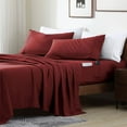 thumbnail image 1 of Swift Home Smart Sheet Set With 8" Side Storage Pockets, Assorted Sizes, 1 of 5
