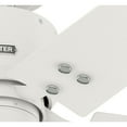 thumbnail image 10 of Hunter 52" Windbound Outdoor Ceiling Fan with Pull Chain, 10 of 12