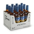 thumbnail image 3 of Torani Sugar-Free Peach Syrup, 750 mL, 3 of 5