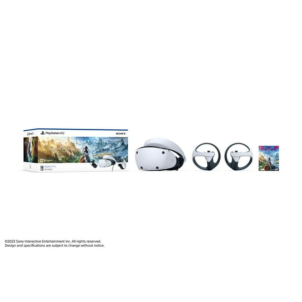 Sony PlayStation VR2 Horizon Call of the Mountain Bundle