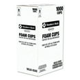 thumbnail image 1 of Dart Hot and Cold Beverage White Foam Cups, Choose Size and Count, 1 of 4