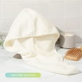 thumbnail image 3 of NIGHT Quick Dry Hair Towel, 3 of 6