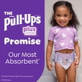 thumbnail image 6 of Pull-Ups Plus Training Pants for Girls, Size 2T-6T, 6 of 13