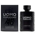 thumbnail image 3 of UOMO Salvatore Ferragamo Signature Eau De Parfum, 3.4 fl. oz., 3 of 4