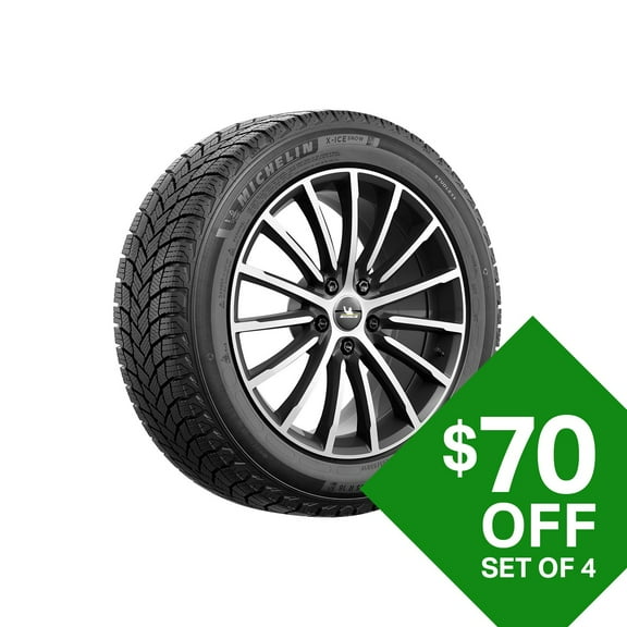 Michelin X-Ice Snow - 215/55R18 99H Tire