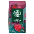 thumbnail image 1 of Starbucks Dark Roast Ground Coffee, Caffe Verona, 32 oz., 1 of 12