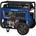 thumbnail image 14 of 13500/10500- Watt Westinghouse Tri-Fuel Portable Generator with CO Sensor + Remote Electric Start / Propane Hose, 14 of 15