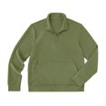 thumbnail image 6 of MM SANDWASH HALF ZIP, 6 of 8