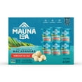 thumbnail image 1 of Mauna Loa Dry Roasted Macadamias with Sea Salt 6 ct., 8 oz., 1 of 5