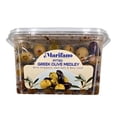 thumbnail image 1 of Marifano Pitted Greek Olive Medley, 17.64 oz., 1 of 9