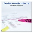 thumbnail image 3 of Avery HI-LITER Desk-Style Highlighters, Chisel Tip, Assorted Colors, 24/Pack, 3 of 10
