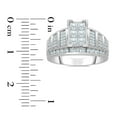 thumbnail image 5 of 1.95 CT. T.W.  Diamond Fashion Ring in 14K Gold, 5 of 5