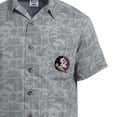 thumbnail image 4 of Champion NCAA Florida State Seminoles Hawaiian Shirt, 4 of 7