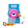 thumbnail image 5 of Handy Famm Kid-Friendly Tool Set for Creative and STEM Learning – Giraffe Hammer, Bird Tape Measure, Safety Goggles, Coloring Book, 5 of 7