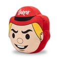 thumbnail image 3 of Logo Brands Nebraska Cornhuskers Puff Pillow, 3 of 5