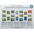 thumbnail image 4 of Fine Art Masterpieces Puzzle, 1000 Piece, 4 of 4