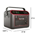 thumbnail image 5 of 500 Watt Vector Lithium Portable Power Station, 5 of 9